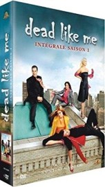 DVD COMEDIE DEAD LIKE ME - L'INTEGRALE DE LA SAISON 1
