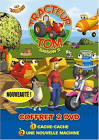 DVD ENFANTS TRACTEUR TOM - SAISON 2 - COFFRET VOL. 1 + 2