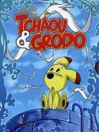 DVD ENFANTS TCHAOU & GRODO N°2
