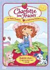 DVD ENFANTS CHARLOTTE AUX FRAISES : LES PETITS DESSERTS & LE FESTIVAL DES FRAISIERS EN FLEURS