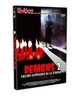 DVD HORREUR DEMONS 2