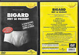 DVD MUSICAL, SPECTACLE BIGARD, JEAN-MARIE - JMB LE COFFRET 2 - 100% TOUT NEUF + BIGARD MET LE PAQUET + LE NOUVEAU BIGAR