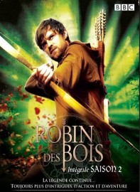 DVD SERIES TV ROBIN DES BOIS - SAISON 2