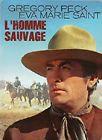 DVD ACTION L'HOMME SAUVAGE