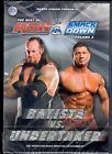 DVD MUSICAL, SPECTACLE BEST OF RAW & SMACKDOWN - VOL 5