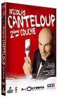 DVD MUSICAL, SPECTACLE CANTELOUP, NICOLAS - DEUXIEME COUCHE - EDITION SIMPLE
