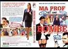 DVD COMEDIE MA PROF EST UNE BOMBE