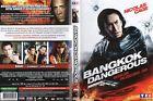 DVD ACTION BANKOK DANGEROUS