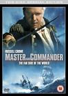DVD ACTION MASTER AND COMMANDER: THE FAR SIDE OF THE WORLD