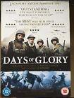 DVD ACTION DAYS OF GLORY