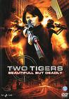 DVD ACTION TWO TIGERS, BEAUTIFUL BUT DEADLY
