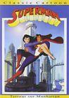 DVD ENFANTS SUPERMAN VOLUME 2 CLASSIC CARTOON