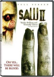 DVD HORREUR SAW II