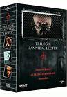 DVD HORREUR HANNIBAL LECTER - LA TRILOGIE - PACK