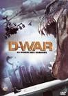 DVD SCIENCE FICTION D-WAR