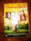 DVD COMEDIE UNE HISTOIRE DE FAMILLE