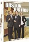 DVD SERIES TV BOSTON JUSTICE - SAISON 3