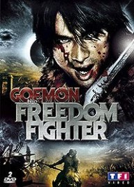 DVD DRAME GOEMON, THE FREEDOM FIGHTER