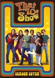 DVD SERIES TV THAT 70'S SHOW - SAISON 7