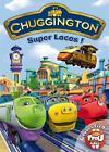 DVD SERIES TV CHUGGINGTON - SUPER LOCOS !