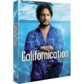 DVD SERIES TV CALIFORNICATION - SAISON 2