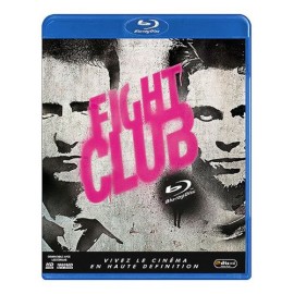 BLU-RAY DRAME FIGHT CLUB - EDITION COLLECTOR - EDITION LIMITEE