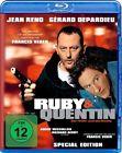 BLU-RAY AUTRES GENRES RUBY & QUENTIN