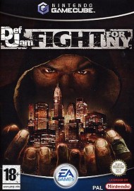 JEU GC DEF JAM: FIGHT FOR NY