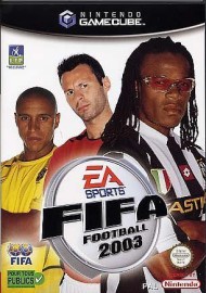 JEU GC FIFA FOOTBALL 2003