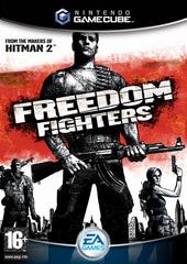 JEU GC FREEDOM FIGHTERS