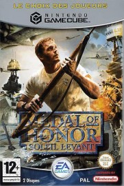 JEU GC MEDAL OF HONOR SOLEIL LEVANT (PLAYER'S CHOICE)