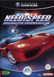 JEU GC NEED FOR SPEED: POURSUITE INFERNALE 2