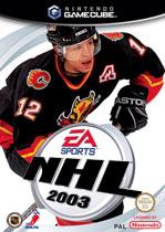 JEU GC NHL 2003