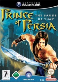 JEU GC PRINCE OF PERSIA: THE SANDS OF TIME