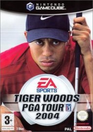 JEU GC TIGER WOODS PGA TOUR 2004
