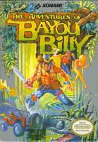 JEU NES/FAMICOM ADVENTURES OF BAYOU BILLY, THE