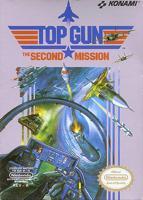 JEU NES/FAMICOM TOP GUN: THE SECOND MISSION