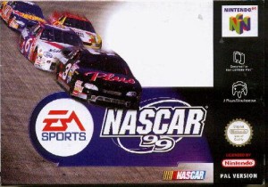 JEU N64 NASCAR 99