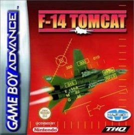 JEU GBA F-14 TOMCAT