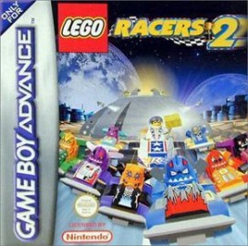JEU GBA LEGO RACERS II