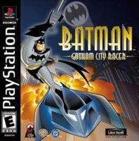 JEU PS1 BATMAN: GOTHAM CITY RACER