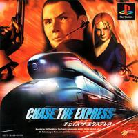 JEU PS1 CHASE THE EXPRESS