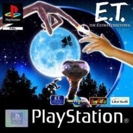 JEU PS1 E.T. THE EXTRA-TERRESTRIAL: INTERPLANETARY MISSION