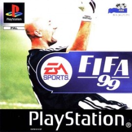 JEU PS1 FIFA 99