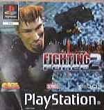 JEU PS1 FIGHTING FORCE 2