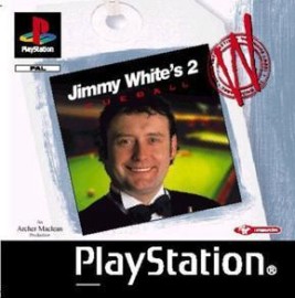 JEU PS1 JIMMY WHITE'S 2: CUEBALL