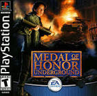 JEU PS1 MEDAL OF HONOR RESISTANCE