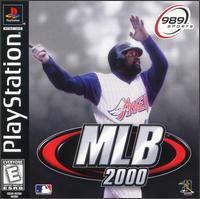 JEU PS1 MLB 2000