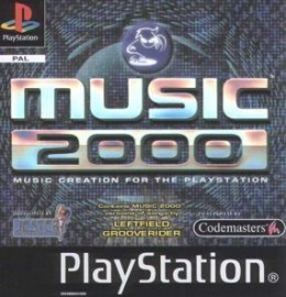 JEU PS1 MUSIC 2000