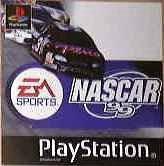 JEU PS1 NASCAR 99